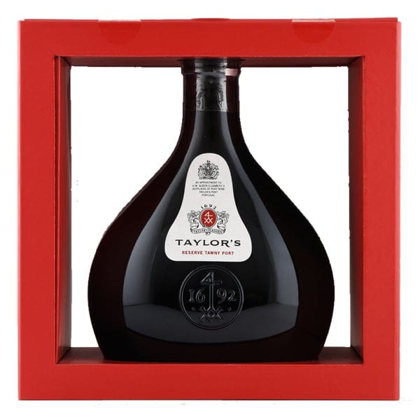 Taylor`s Historic Reserve Tawny Port - Limited Edition 75cl - 75cl - Bottle