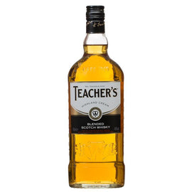 Teachers HIghland Cream Blended Scotch Whisky 70cl