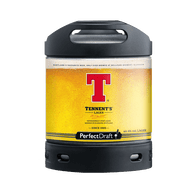 Tennent's Lager Perfectdraft 6L Keg