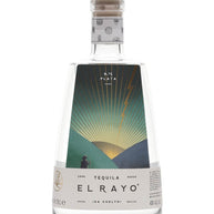 El Rayo No.1 Plata Tequila 70cl