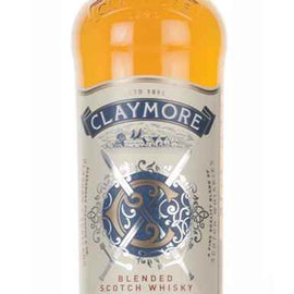 The Claymore Blended Whisky 70cl