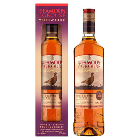 The Famous Grouse Mellow Gold Blended Scotch Whisky 700ml