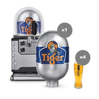 Blade - Tiger Beer Starter Bundle