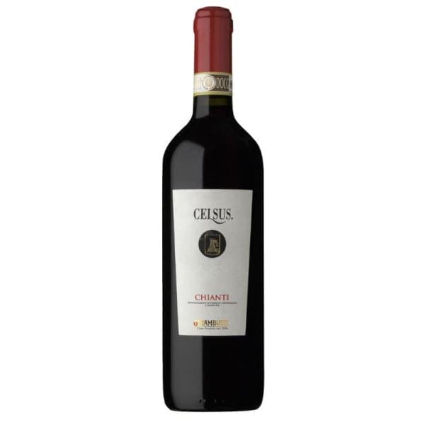 Trambusti Chianti DOCG Celsus Red Wine 75cl