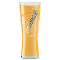 Tuborg Toughned Pint Chalice Glass 1pint