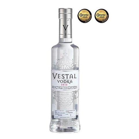 Vestal 2015 Polish Potato Vodka 50cl - AWARD WINNING