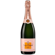 Veuve Clicquot Rosé Non Vintage Champagne Gift Box 75cl