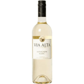 Via Alta Sauvignon Blanc Reserva White Wine 75cl - 75cl - bottle