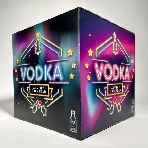 Vodka Advent Calendar 25 x 5cl