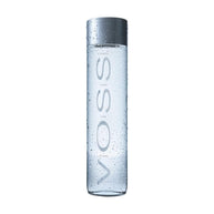 Voss Still Mineral Water Glass Bottle 12x375ml