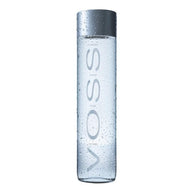 Voss Still Mineral Water Glass Bottle 12x800ml