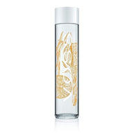 Voss Tangerine & Lemongrass Sparkling Water Bottle 375ml