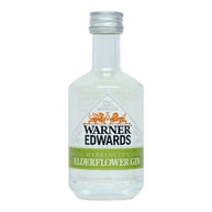 Warner Edwards Elderflower Gin 5cl Miniature