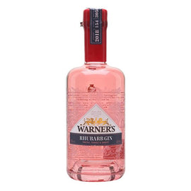 Warner Edwards Victoria's Rhubarb Gin 70cl