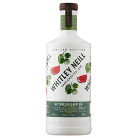 Whitley Neill Watermelon & Kiwi Gin 70cl - Limited Edition