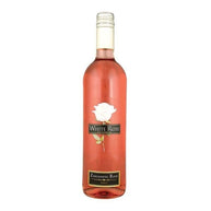 White Rose Zinfandel Rose 75cl - 75cl - bottle