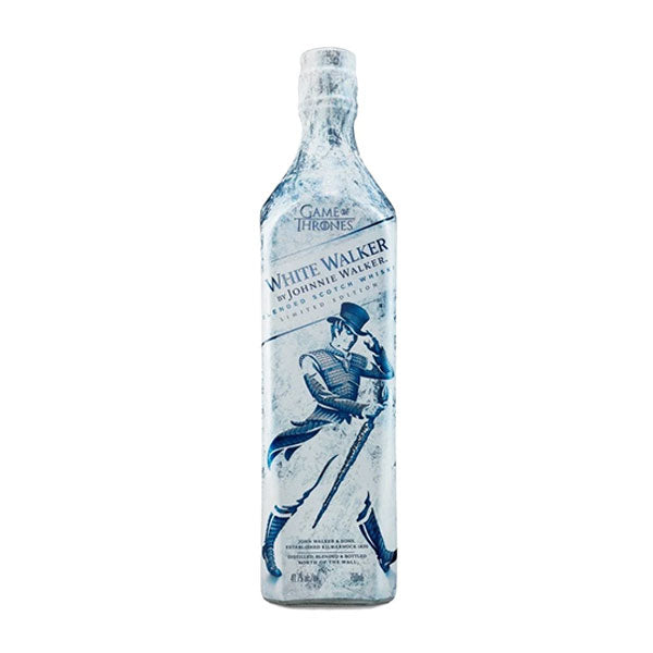 Johnnie Walker White Walker Whisky 70cl - Limited Edition