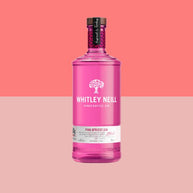 Whitley Neill Pink Apricot Gin 70cl