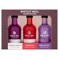 Whitley Neill Flavoured Gin Gift Pack 3x5cl
