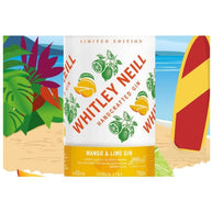 Whitley Neill Mango & Lime Gin 70cl - Limited Edition - NEW - Gin