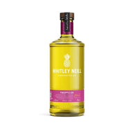 Whitley Neill Pineapple Gin 70cl - New Flavour - Liquor & Spirits