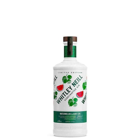 Whitley Neill Watermelon & Kiwi Gin 5cl - Miniature