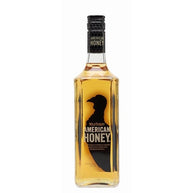 Wild Turkey American Honey Bourbon Whiskey 70cl - Bourbon