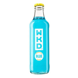 WKD Original Blue - Ready to Drink 24x275ml Bottles