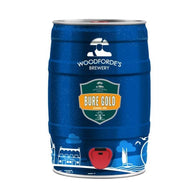 Woodforde’s Bure Gold 5L Mini Keg - Beer