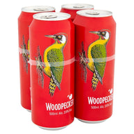 Woodpecker Cider 24x500ml Cans