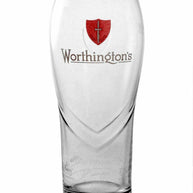 Worthington Pint Glass