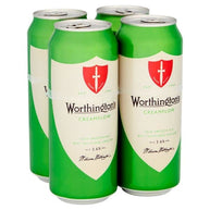 Worthington’s Creamflow Ale Cans 24 x 440ml - Beer