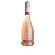 Zonin Brut Rose Pink Prosecco 75cl